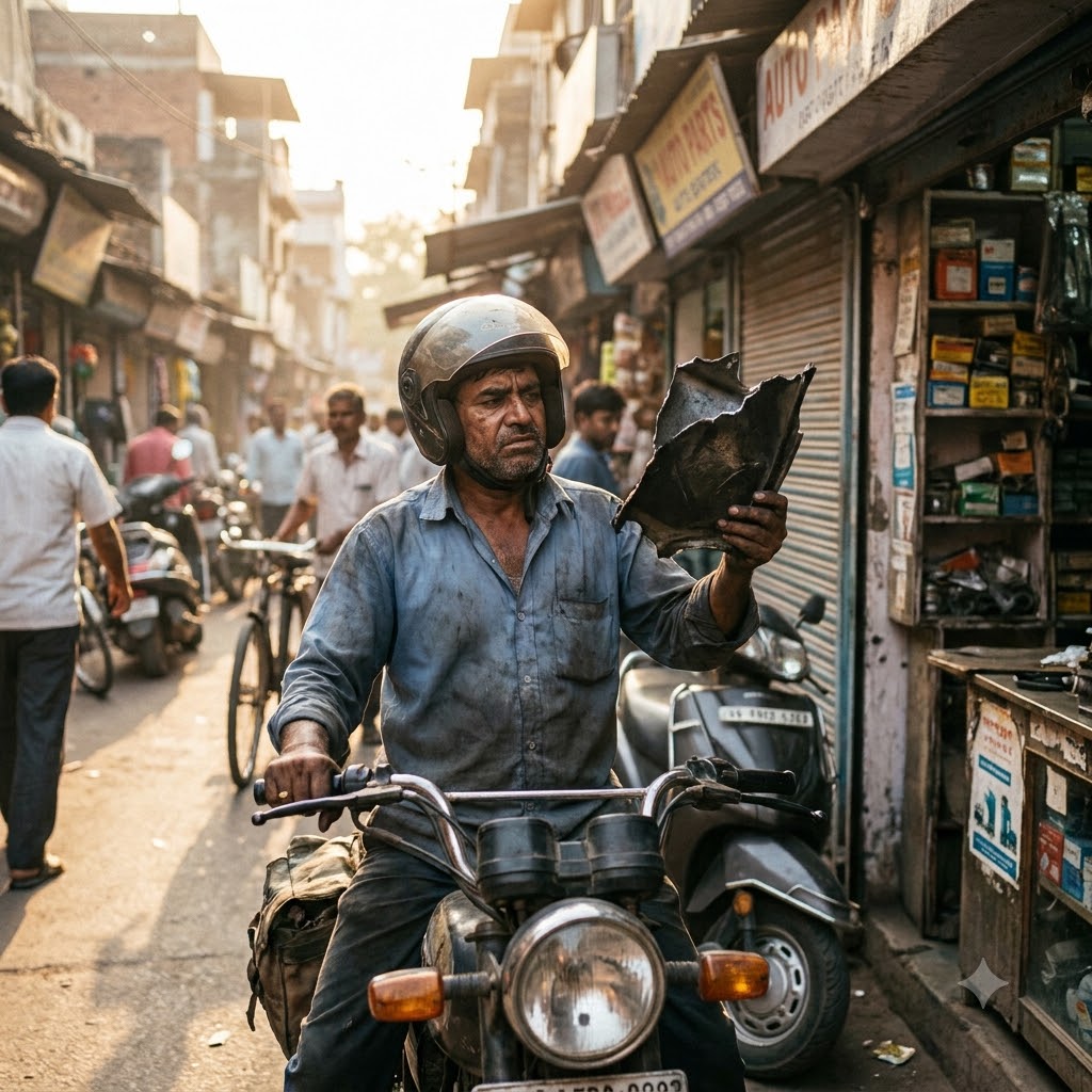 Searching shop to shop